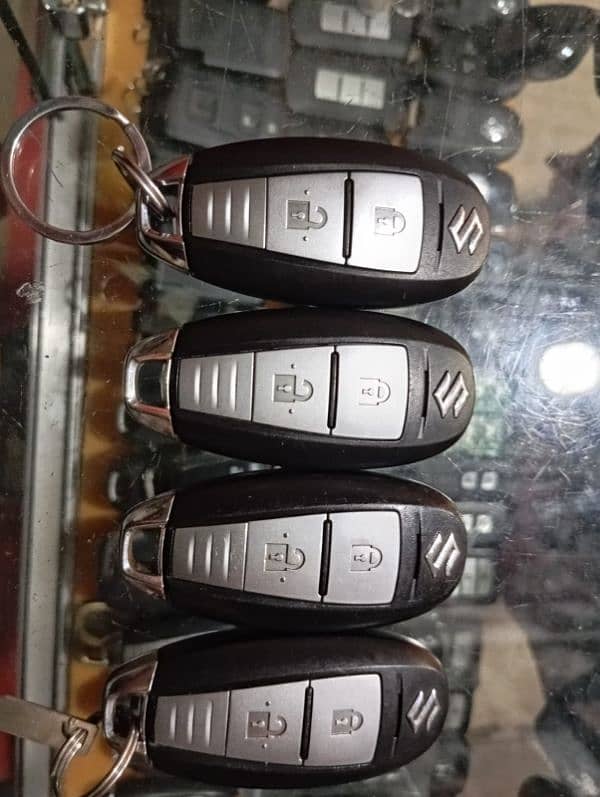 ALL CAR KEYS PROGRAMING HONDA TOYOTA KIA SUZUKI NISSAN 12