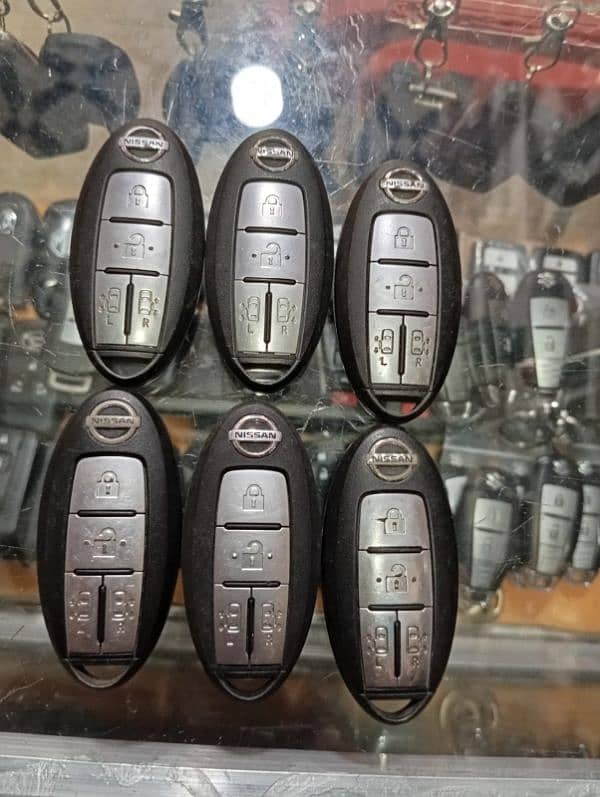 ALL CAR KEYS PROGRAMING HONDA TOYOTA KIA SUZUKI NISSAN 13