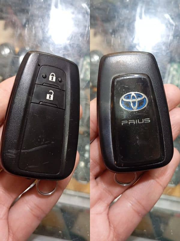 ALL CAR KEYS PROGRAMING HONDA TOYOTA KIA SUZUKI NISSAN 16