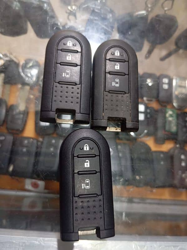 ALL CAR KEYS PROGRAMING HONDA TOYOTA KIA SUZUKI NISSAN 18