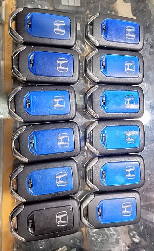 ALL CAR KEYS PROGRAMING HONDA TOYOTA KIA SUZUKI NISSAN 19