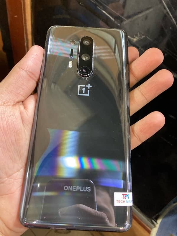 oneplus 8pro 8 128 waterpack Dual sim approve 1