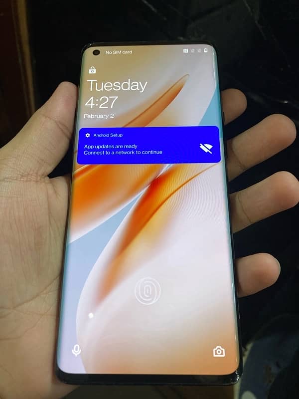 oneplus 8pro 8 128 waterpack Dual sim approve 2