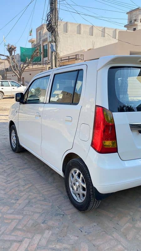 Suzuki Wagon R 2018 7