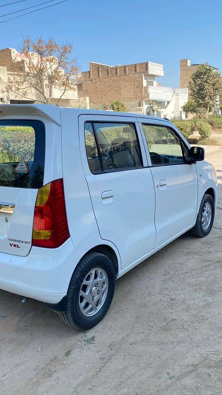 Suzuki Wagon R 2018 8