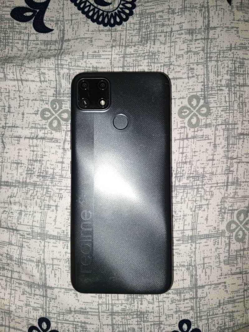 Realme C25 2