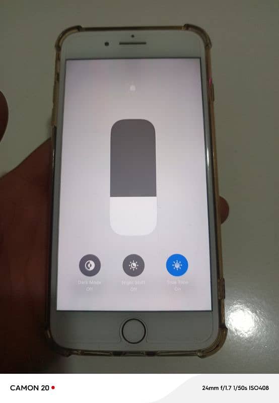 iPhone 8 plus 64gb  pta approd 10by9 water forop 1