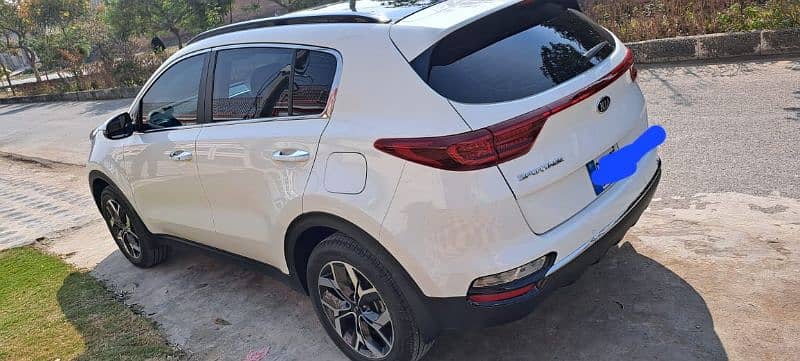 KIA Sportage 2022 2