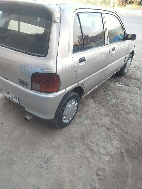 Daihatsu Cuore 2004 0