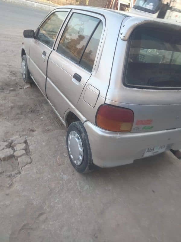 Daihatsu Cuore 2004 2