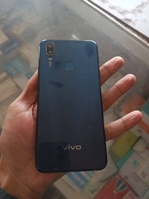 vivo y 11 0