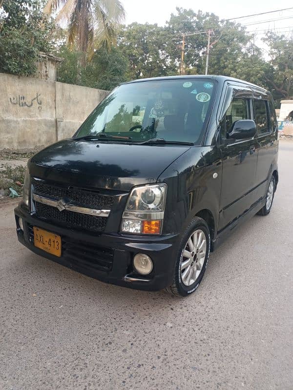 Suzuki Wagon R Automatic 660cc as Mira Alto Move Otti cultus 5