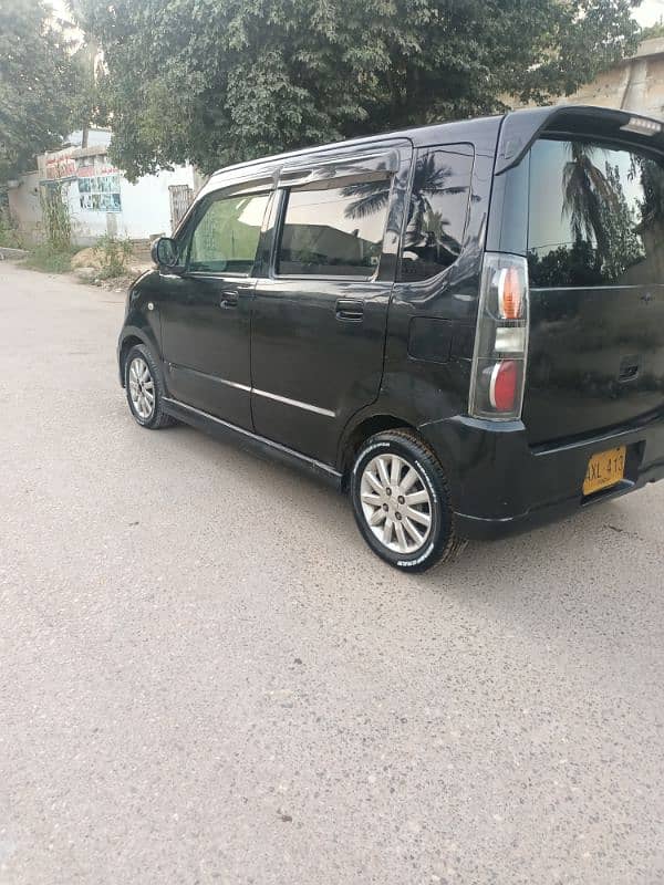 Suzuki Wagon R Automatic 660cc as Mira Alto Move Otti cultus 9