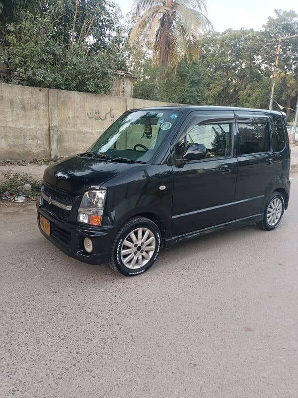 Suzuki Wagon R Automatic 660cc as Mira Alto Move Otti cultus 13