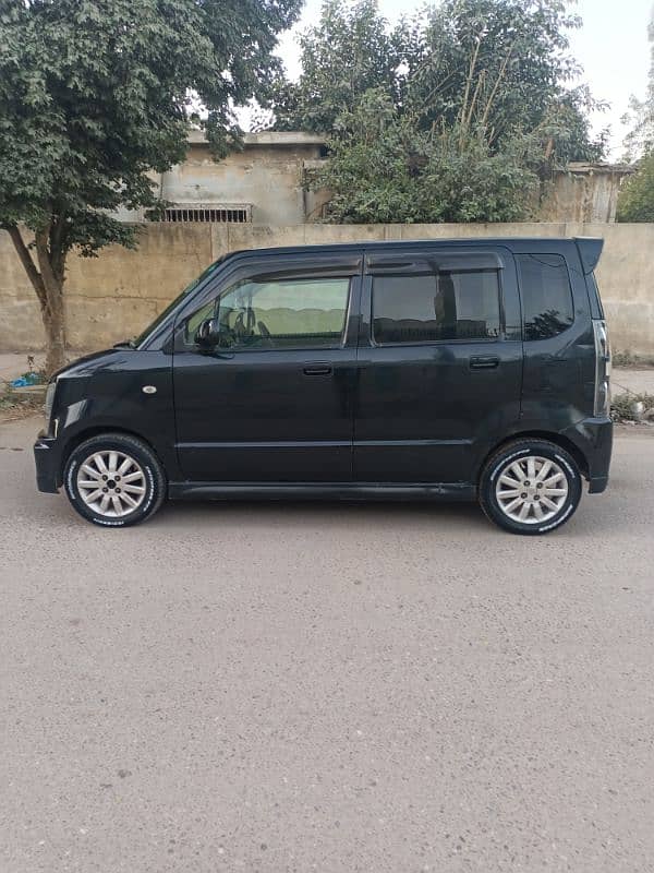 Suzuki Wagon R Automatic 660cc as Mira Alto Move Otti cultus 16