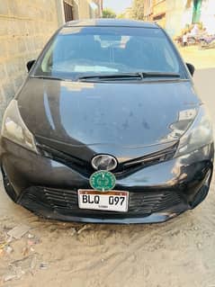 Toyota Vitz 2014/17