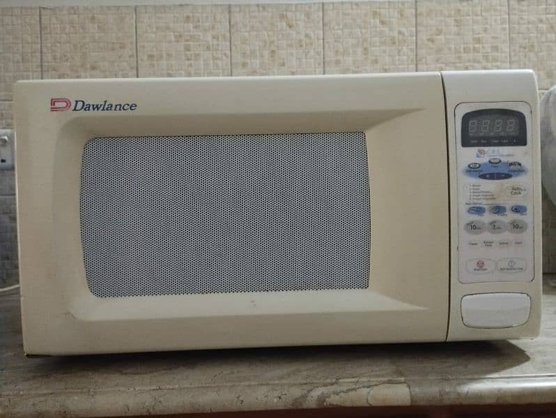 Dawlance Microwave 0