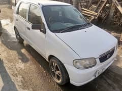 Suzuki Alto 2007