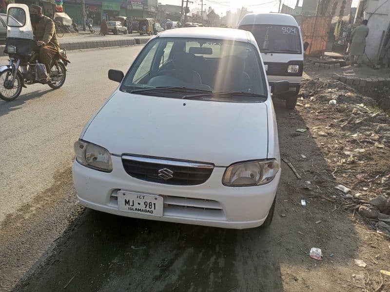 Suzuki Alto 2007 1