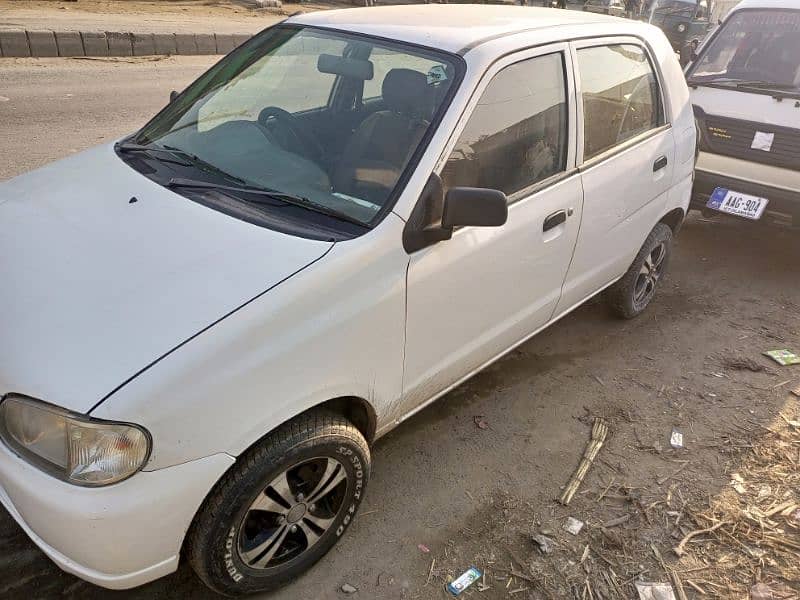 Suzuki Alto 2007 2