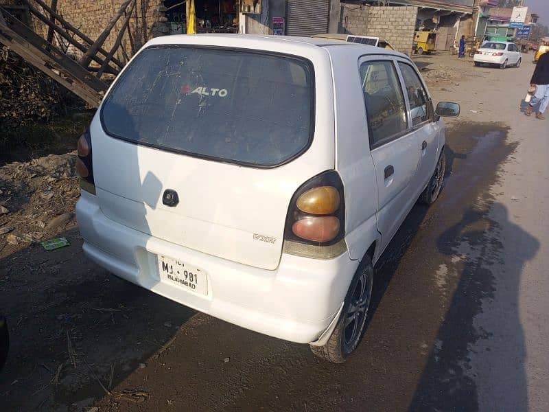 Suzuki Alto 2007 3