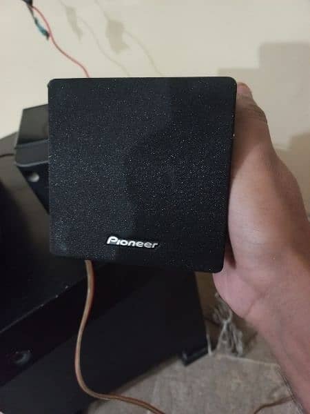 pionner 5.1 home theater 2