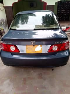 Honda City IDSI 2009