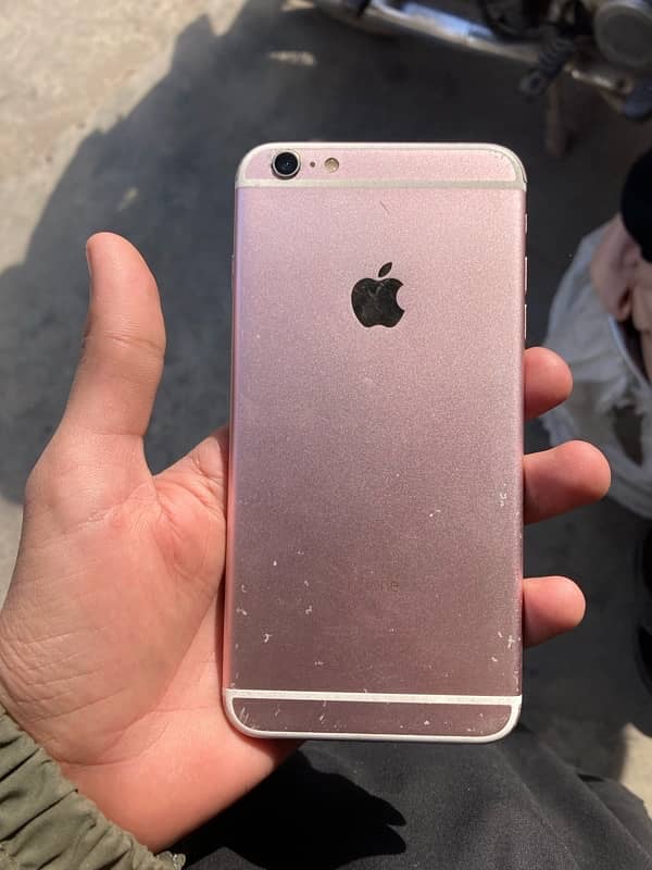 iPhone 6s Plus pta approved 64 gb 2