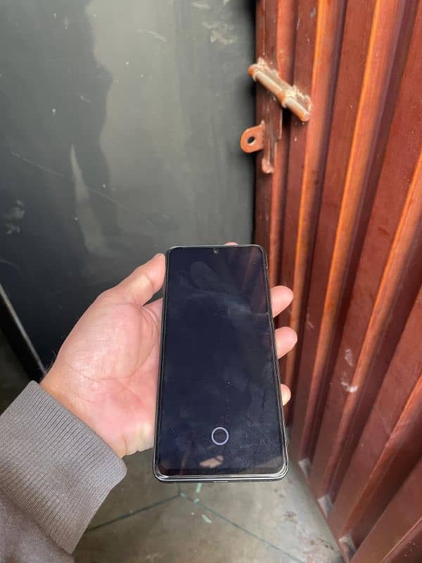 Redmi Note 13 8/256gb box open condition 1