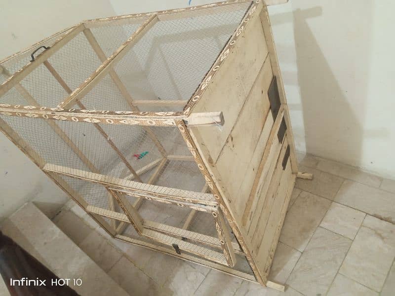 hen cage 1