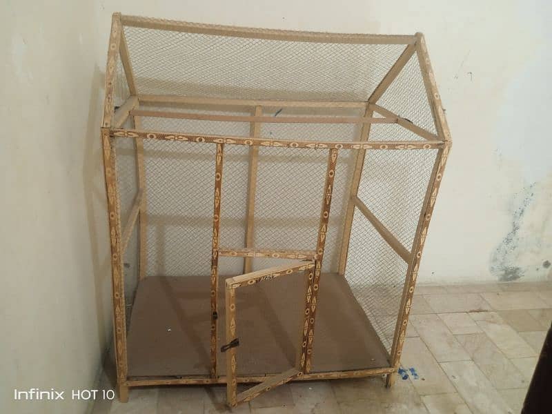 hen cage 4