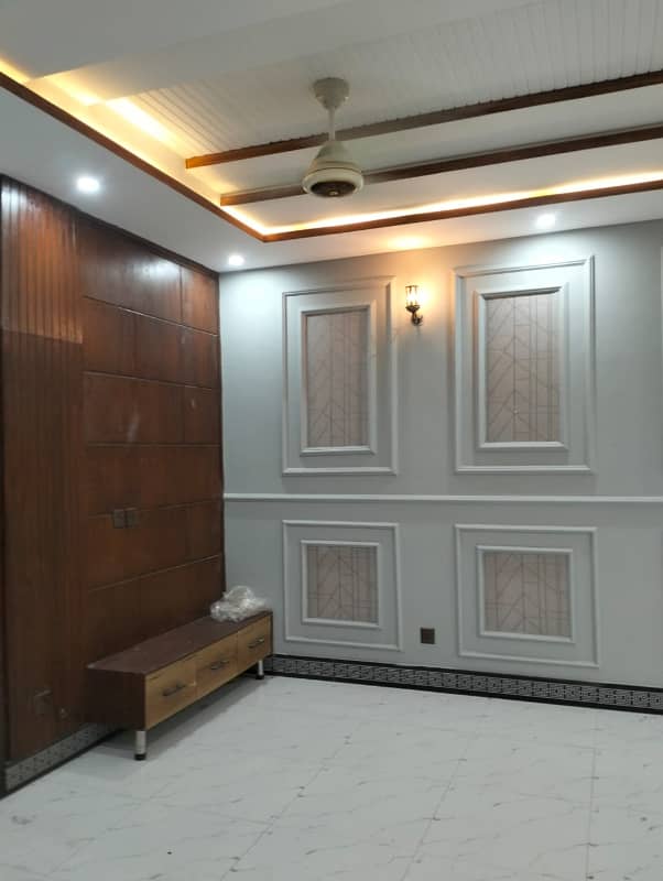 5 Marla Well Maintained Used Double Storey Used House is for Sale in Kabir Town Block E 6