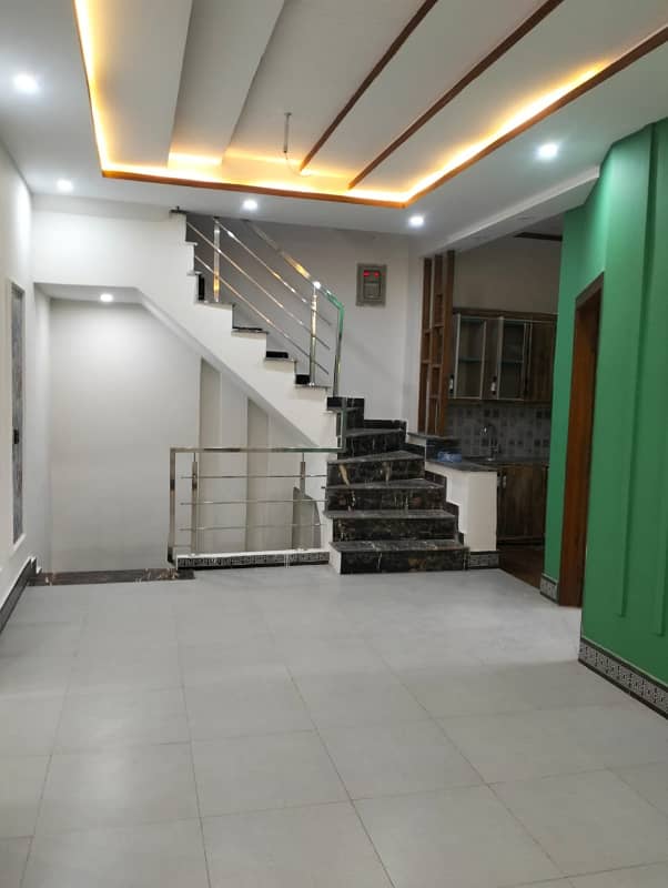 5 Marla Well Maintained Used Double Storey Used House is for Sale in Kabir Town Block E 12