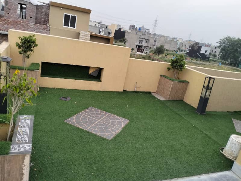 5 Marla Well Maintained Used Double Storey Used House is for Sale in Kabir Town Block E 19