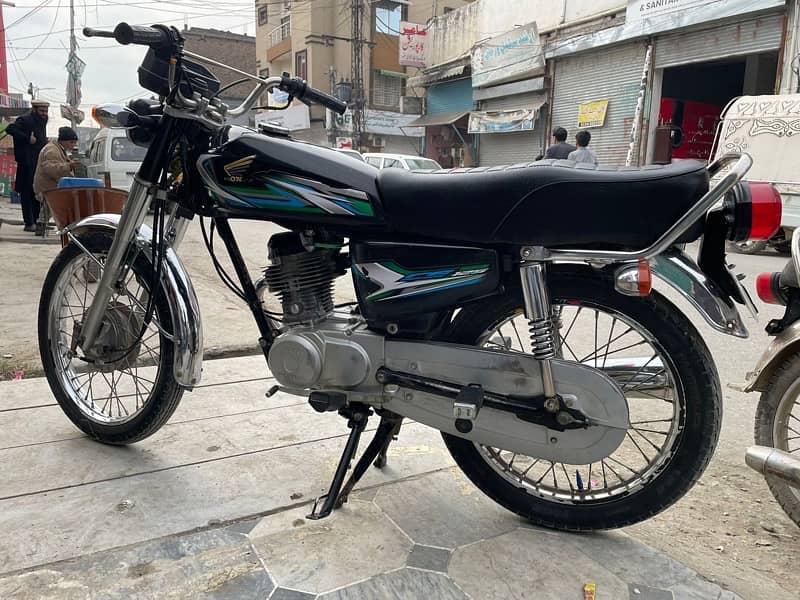 Honda 125 0