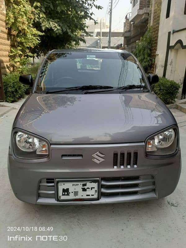 Suzuki Alto 2021 0