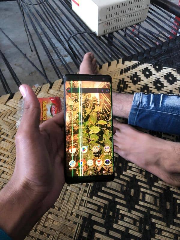 sony xperia xz3 4 64 exchange possible 1