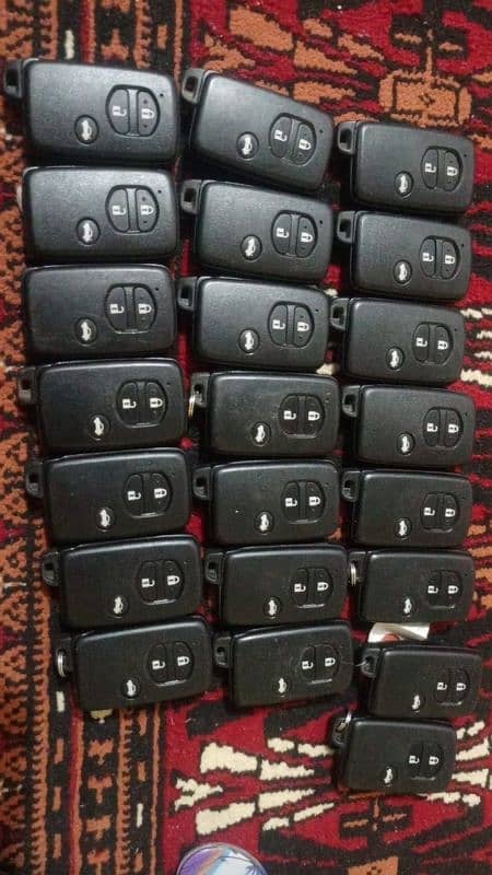 ALL CAR KEY PROGRAMING 11