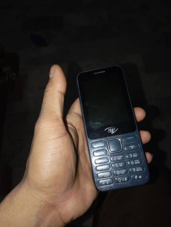 itel phone 5