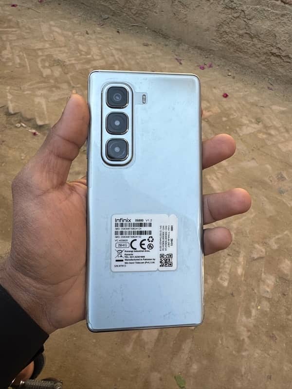 infinix hot50 pro plus 0