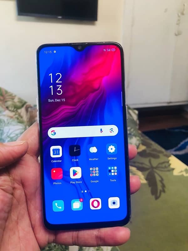 Oppo Reno Z 8GB RAM 256GB MEMORY 8