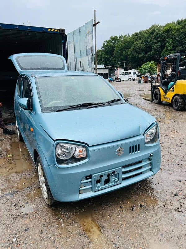 Suzuki Alto 2024 0