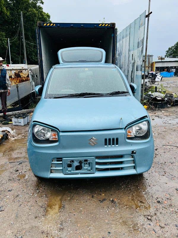 Suzuki Alto 2024 1