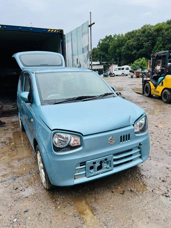 Suzuki Alto 2024 2