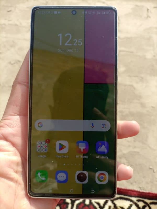 CAMON 30 PRO 5G 12/512 GB 6 MONTH WARRANT 5