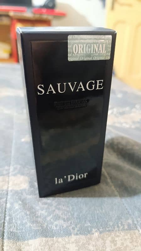 SAUVAGE La'Dior 1