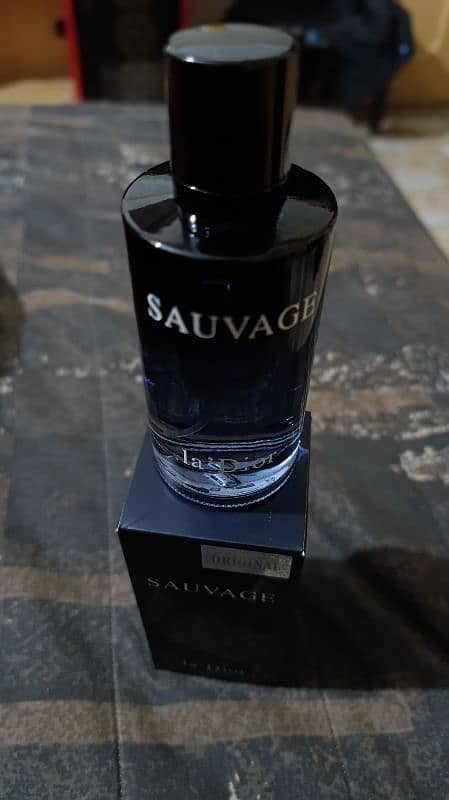 SAUVAGE La'Dior 4