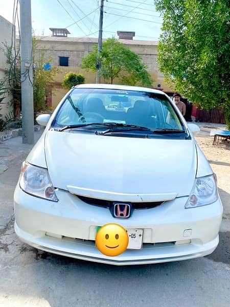 Honda city 5 model 1