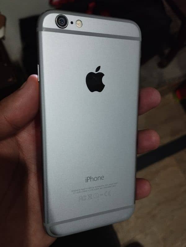 Iphone 6 16 gb Non PTA 1