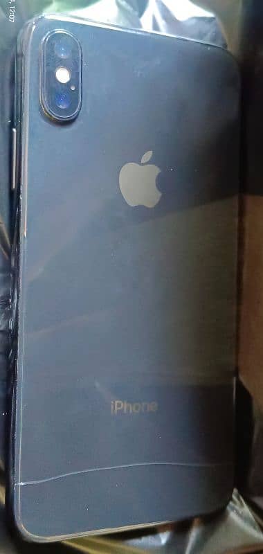 iphone x 64GB Non PTA exchange possible 1